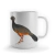 Caneca "Crax" Spix - comprar online