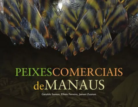 Peixes comerciais de Manaus