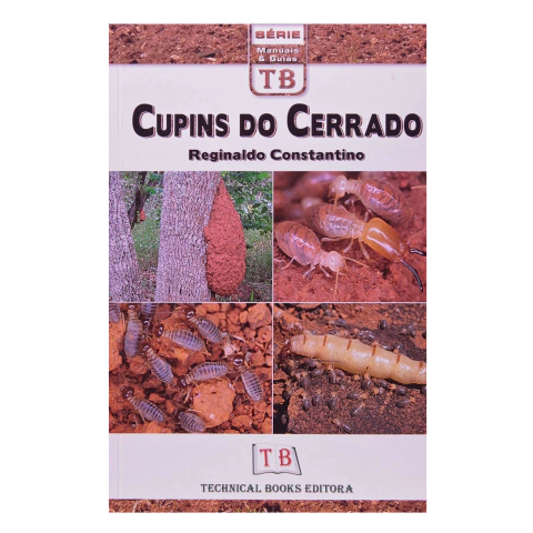 Cupins do Cerrado