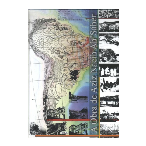 A Obra De Aziz Nacib Ab'Saber