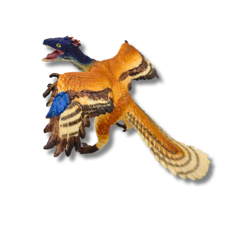 Réplica de Archeopterix