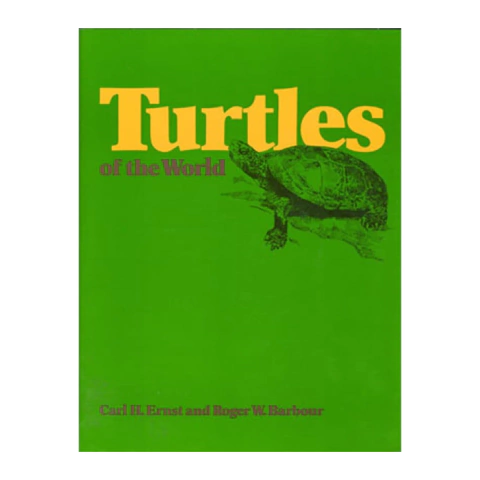 Turtles of the World - comprar online