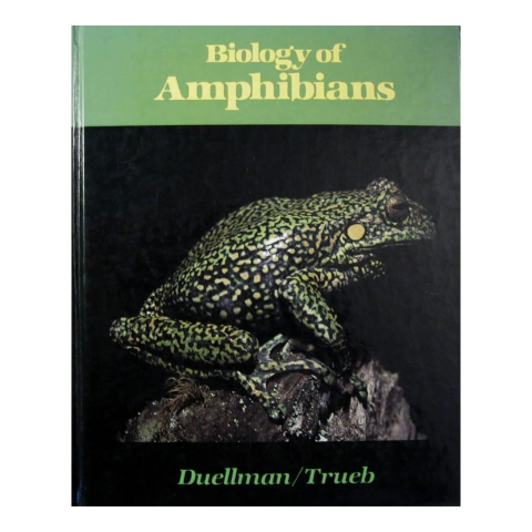 Biology of Amphibians - comprar online