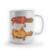 Caneca "Spix - Chelus/Iguana" - comprar online