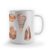 Caneca Conchas - comprar online