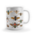 Caneca Abelhas - comprar online