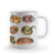 Caneca Jararacas do Brasil - comprar online