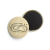 Button Esqueleto de serpente