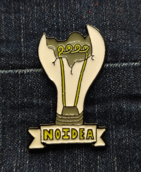 PIN No Idea