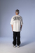 REMERA SHOWY NO APPROVAL CREMA en internet