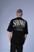 Imagen de REMERA SHOWY NO APPROVAL BLACK