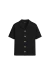 CAMISA TEJIDA SATINE BLACK - comprar online