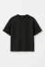 REMERA SHOWY TEJIDA ESSENTIAL BLACK - comprar online