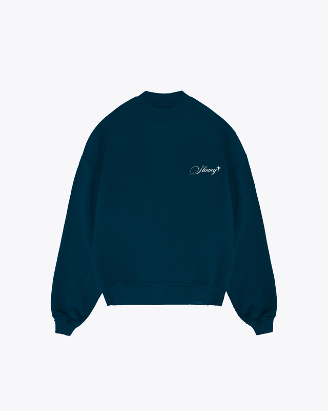 Crewneck Showystars Ocean Blue thumbnail 2