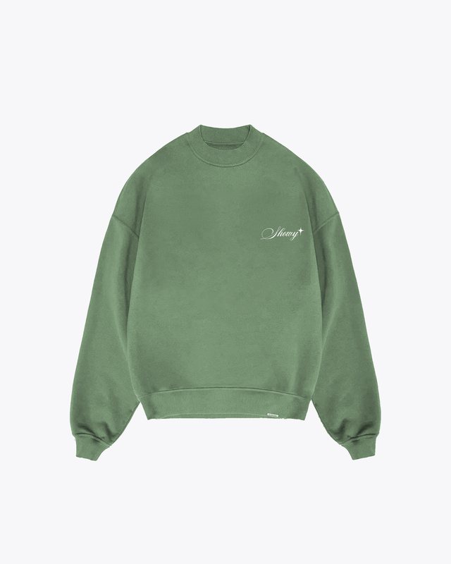 Crewneck Showystars Oliva thumbnail 2