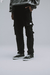 PANTALON CARGO BLACK HEAVYWEIGHT - comprar online