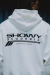 Imagen de HOODIE SHOWY SCUDERIA OFF WHITE (semiboxy)