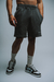 BERMUDA COTTON SHOWY BRAND GREY en internet