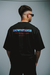 REMERA SHOWYSTUDIOS BLACK - tienda online
