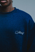 CREWNECK SHOWYSTARS OCEAN BLUE - tienda online