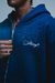CAMPERA ZIP SHOWYSTARS OCEAN BLUE - comprar online