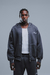 CAMPERA ZIP SHOWYSTARS GREY en internet