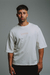 REMERA SHOWY EFFERVESCENT CREMA ( SEMIBOXY TEE ) - SHOWY CLOTHING