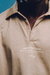 REMERA POLO SHOWYSTUDIOS BEIGE ( semiboxy ) - SHOWY CLOTHING