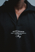 REMERA POLO SHOWYSTUDIOS BLACK ( semiboxy ) en internet