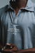 REMERA POLO SHOWYSTUDIOS GREY ( semiboxy ) en internet