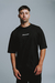 Imagen de REMERA SHOWYCLUB DRINKS BLACK ( SEMIBOXY TEE )