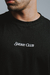 REMERA SHOWYCLUB DRINKS BLACK ( SEMIBOXY TEE )