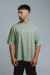 REMERA SHOWY UNCONTROLLABLE GREEN - SHOWY CLOTHING