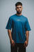 REMERA SHOWY LUXURY AZUL AERO en internet