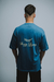 REMERA SHOWY LUXURY AZUL AERO - SHOWY CLOTHING