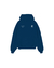 HOODIE SHOWY ART & FASHION ( SEMIBOXY ) OCEAN BLUE - comprar online