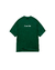 REMERA SHOWY MINIMALISM GREEN ( HEAVYWEIGHT ) en internet