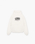 HOODIE OVERSIZED NO APPROVAL CREAM