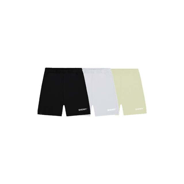PACK X3 BERMUDA PREMIUM SHOWY TM ( NEGRO/GRIS BEIGE/ GRIS CLARO ) thumbnail 2