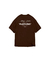 REMERA SHOWY PLEASURES BROWN ( HEAVYWEIGHT ) - comprar online