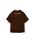 REMERA SHOWY AESTHETHICS PRIME PIECES BROWN ( HEAVYWEIGHT ) - comprar online