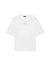 REMERA SHOWYSTARS WHITE ( SEMIBOXY TEE ) - comprar online