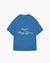 REMERA SHOWY LUXURY AZUL AERO - comprar online