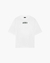REMERA SHOWY BOURBON WHITE ( SEMIBOXY TEE ) en internet