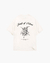 REMERA SHOWY NATURE CREMA ( HEAVYWEIGHT )