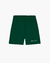 BERMUDA COTTON SHOWY BRAND GREEN
