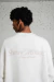 CREWNECK SHOWY HERITAGE CREMA - SHOWY CLOTHING