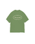 REMERA SHOWY UNCONTROLLABLE GREEN - comprar online