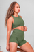 Top Kata - Verde Militar - By Amici