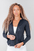Casaco Maria - Preto - comprar online
